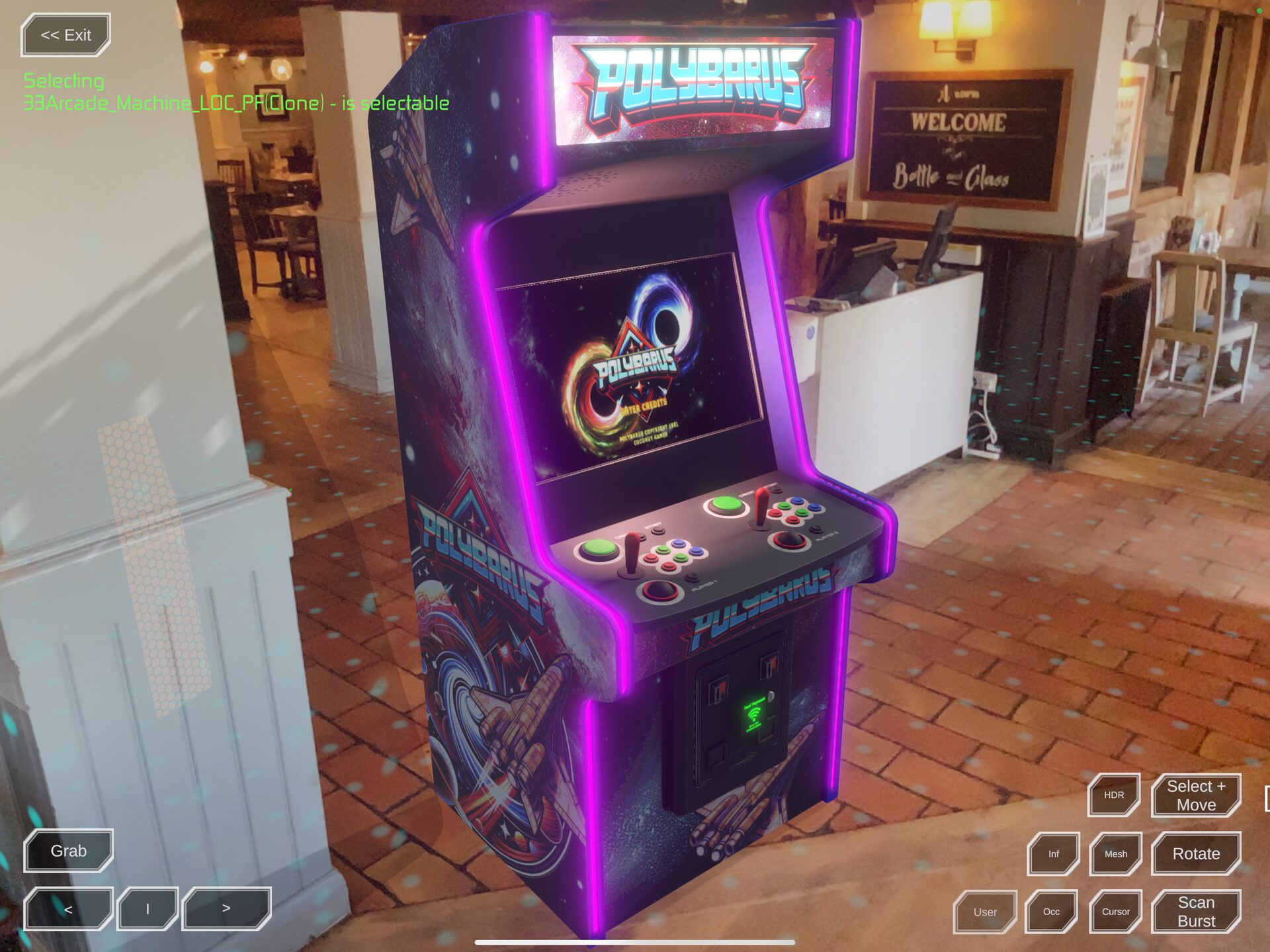 AR Arcade